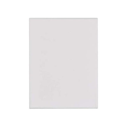 5x Artist Blank Stretched Canvas Canvases Art Large White Range Oil Acrylic Wood - 50*60CM