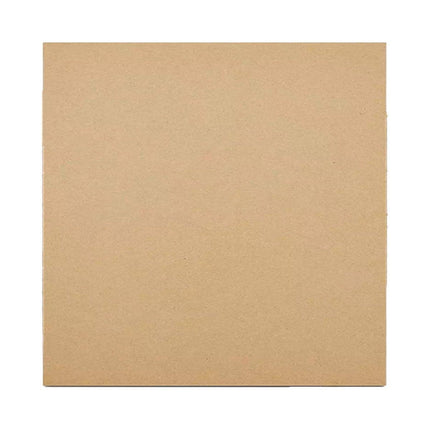 50pcs Corrugated Cardboard Sheets Express Carton Spacer Gasket Packing Material - 21x30cm
