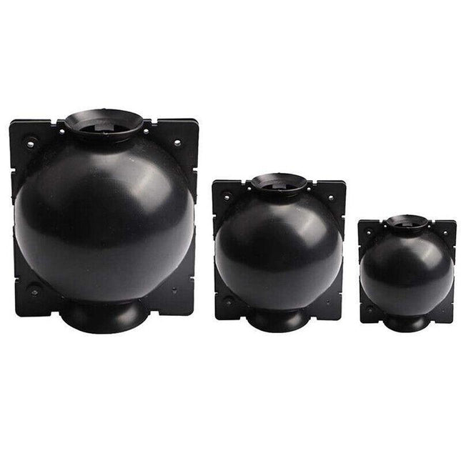 10Pcs Plant Rooting Ball High Pressure Propagation Box Grafting Breeding Device - L-12CM-10PCS