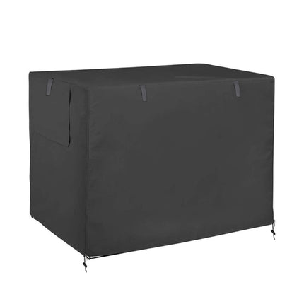 Oxford Cloth Pet Cover Outdoor Garden Yard Dog Dust Protector Waterproof Shield - S