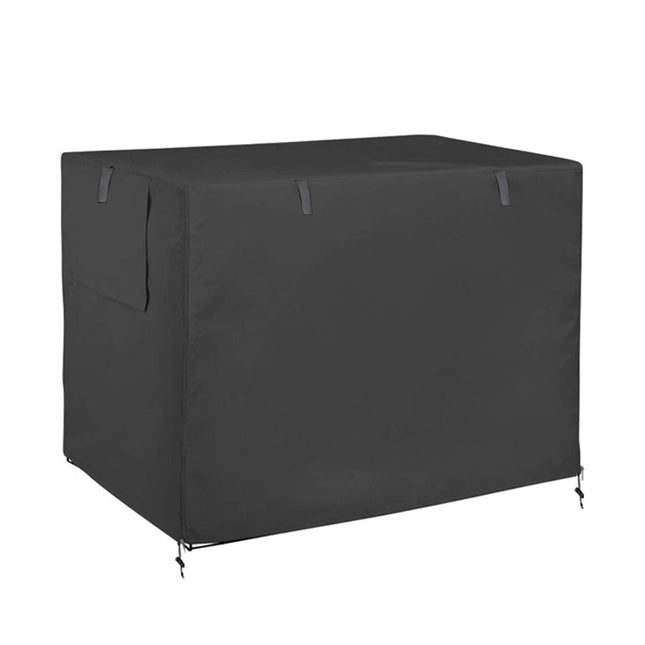 Oxford Cloth Pet Cover Outdoor Garden Yard Dog Dust Protector Waterproof Shield - S