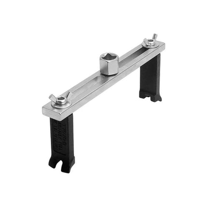 Adjustable Universal Fuel Tank Cover Removal Tool 3 Claws Gasoline Pump Wrench - Four-Grasp