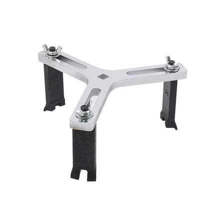 Adjustable Universal Fuel Tank Cover Removal Tool 3 Claws Gasoline Pump Wrench - Four-Grasp