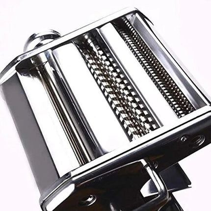 Manual Noodle Maker Dumpling Press Stainless Steel Noodle Machine Pasta Tool