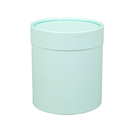 10pcs Clear Round Hug Bucket for Flower Arrangement Bouquet Packaging Supplies - Flower-Bucket-10pcs-Purple