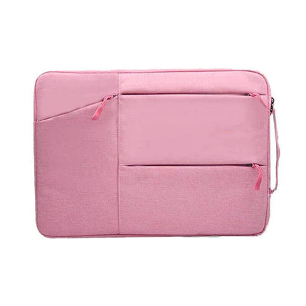 Laptop Sleeve Travel Bag Carry Case For MacBook Air Pro For 12.9”-13.3” - Pink
