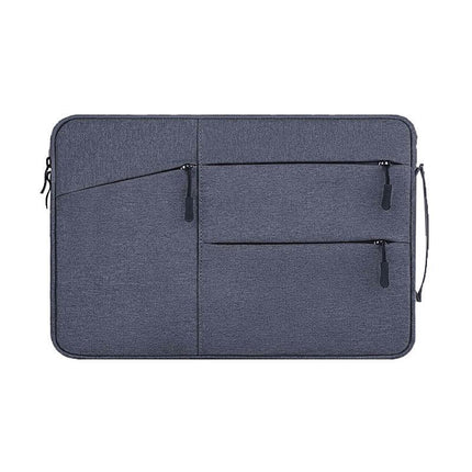 Laptop Sleeve Travel Bag Carry Case For Macbook Air Pro 15.6inch - Pink