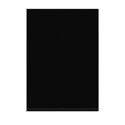 100Pcs Heavy-Duty Black Bin Bags - Durable Waste Refuse Sacks - 90*100cm-100PCS