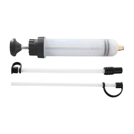 Manual Needle and Barrel Suction Oil Change Tool Pump for Brake Oil Filler - 500cc