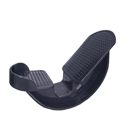 2PCS Tendon Plate Calf Stretcher Fitness Oblique Pedal Ankle Achilles Exercise - Pink