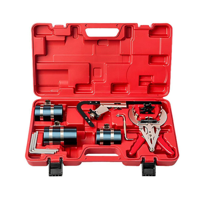11X Auto Engine Piston Ring Service Tool Set Compressor Tools Kit for Car