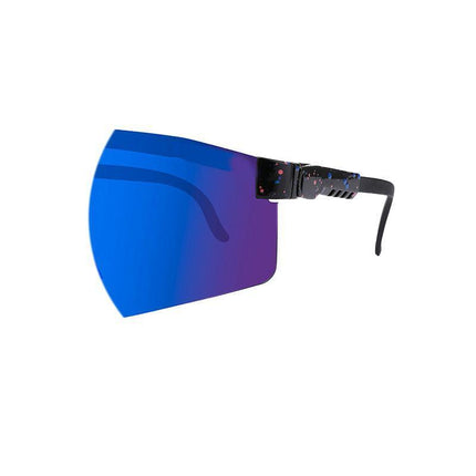 Cycling Sunglasses Goggles Bicycle Outdoor Sports Unisex Glasses Men Eyewear - C03