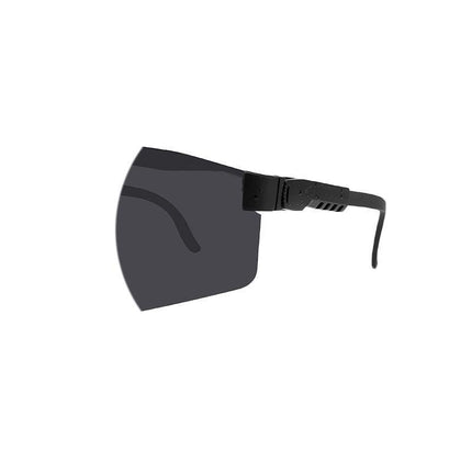 Cycling Sunglasses Goggles Bicycle Outdoor Sports Unisex Glasses Men Eyewear - C04
