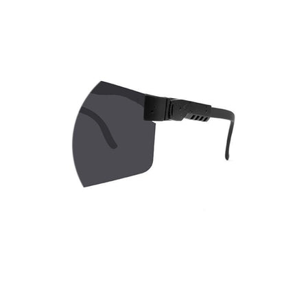 Cycling Sunglasses Goggles Bicycle Outdoor Sports Unisex Glasses Men Eyewear - C04
