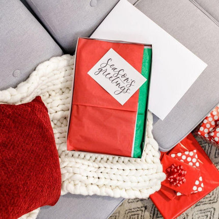 Premium Shirt Packaging Boxes 350g White Cardboard 2Sizes Easy Storage Flat Pack - 25pcs-11*8.5*1.5inch