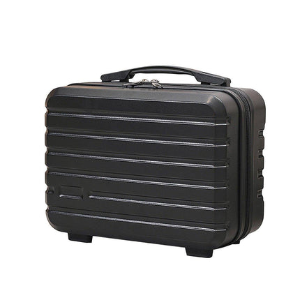 Portable 14 Inch Suitcase Mini Small Travel Storage Hand Gift Box - Pink
