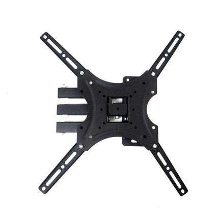 TV Wall Mount Bracket for 32-55 Inch TVs Tilt and Swivel, 1 Piece