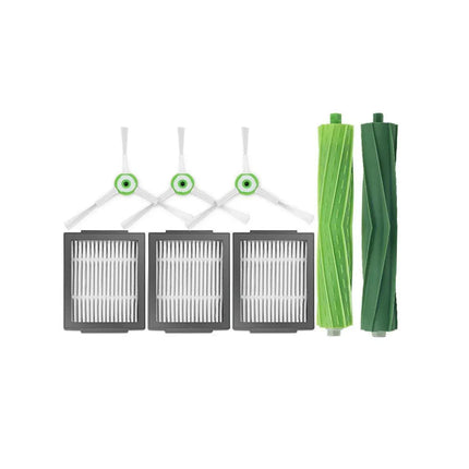 18PCS Sweeper Replacement Parts Main Brush Dust Bag Filter Side Brush Accessory