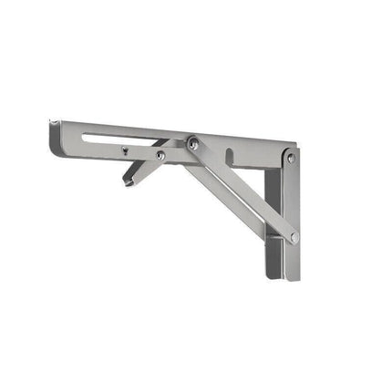 10-20" Heavy-Duty Stainless Steel Folding Table Bracket 200Kg Load - 20In(2PCS)