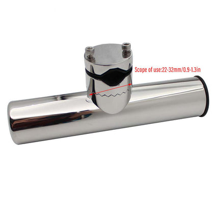 Fishing Rod Tubes Holders Grippers for Boat and Outdoor Fishing Rod Storage - 19mm-25mm