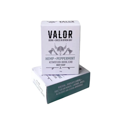 Workers Soap (Hemp & Peppermint)
