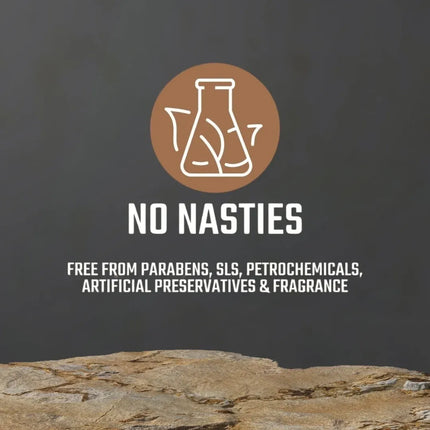 Castile Face and Body Wash (Peppermint)