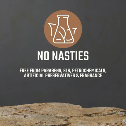 Organic Shaving Serum (Lime & Patchouli)