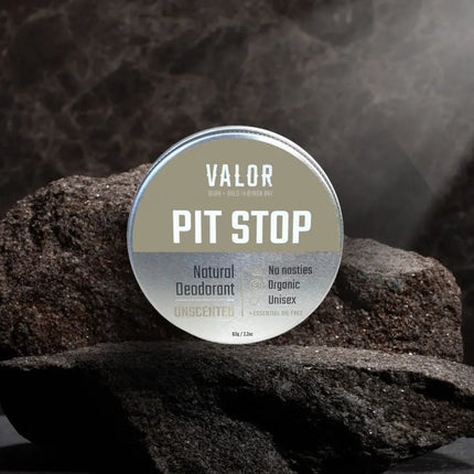 Pit Stop Deodorant (Unscented)