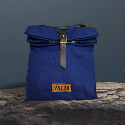 Worker's Bag - Navy Blue