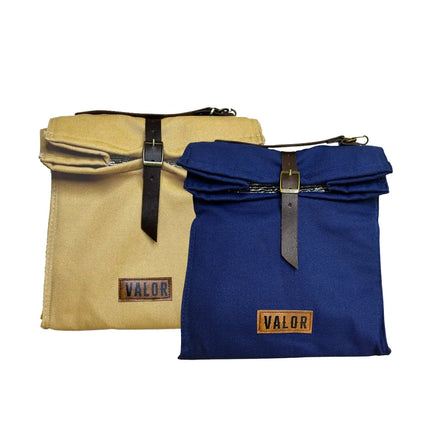Worker's Bag - Navy Blue