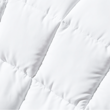 Luxor Australian Made All Season 400GSM Bamboo Blend Quilt Single