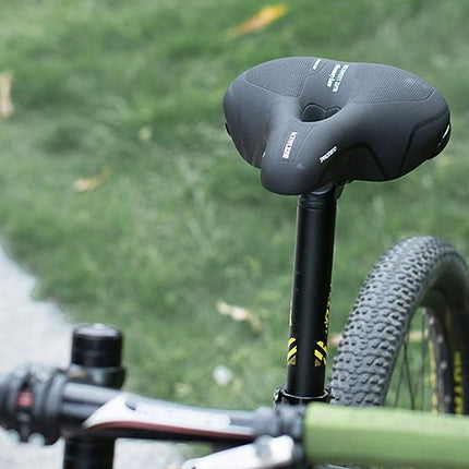 Thick Hollow Bike Saddle For Comfort