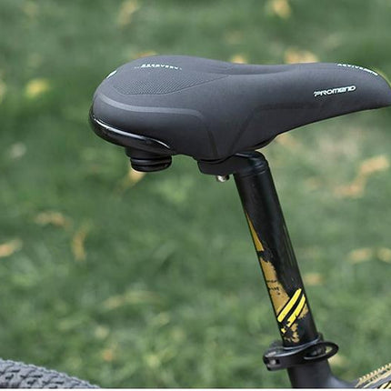 Thick Hollow Bike Saddle For Comfort