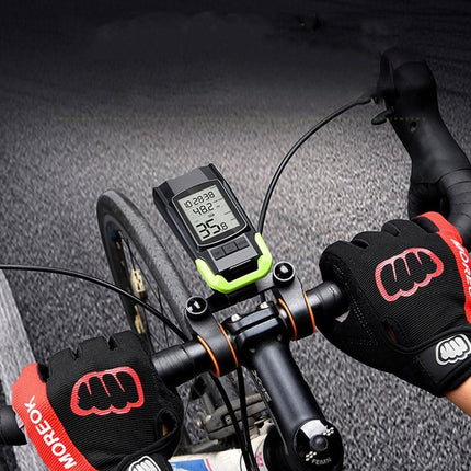 3-In-1 Wireless Bike Light Set Blue Upgrade