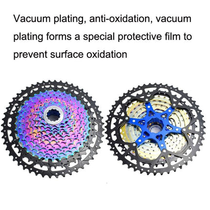 Lightweight 9-Speed Cassette Flywheel 42T