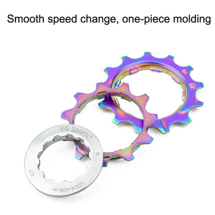 Lightweight 9-Speed Cassette Flywheel 42T