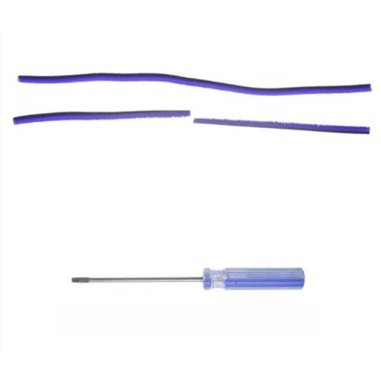 Soft Velvet Floor Brush for Dyson V7 / V8 / V10 / V11 - 2 in 1