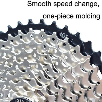 11-Speed Lightweight Mountain Bike Flywheel 11-50T