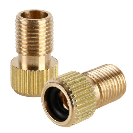 15-Piece French Valve Core Adapter Kit
