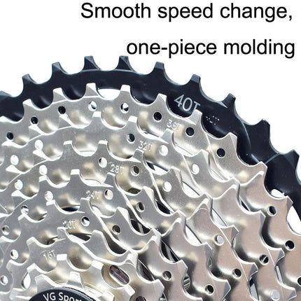 Lightweight 8-Speed Mountain Bike Flywheel 11-36T