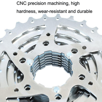 Lightweight 8-Speed Mountain Bike Flywheel 11-36T