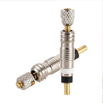 17-Piece French Valve Core Adapter Kit