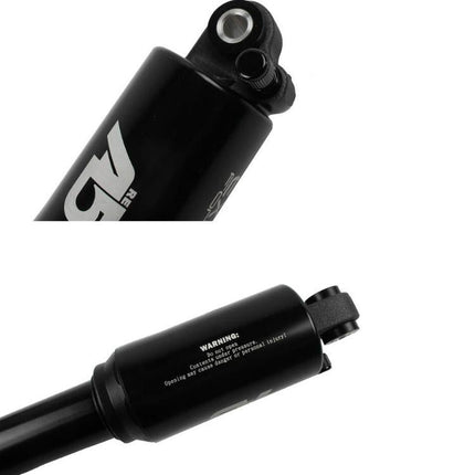 150Mm Folding Bike Rear Shock Absorber Rr1 Dual Gas