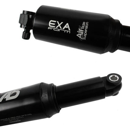 150Mm Folding Bike Rear Shock Absorber Rr1 Dual Gas