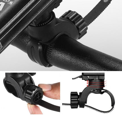 Night Riding Bike Light Strong & Sensor