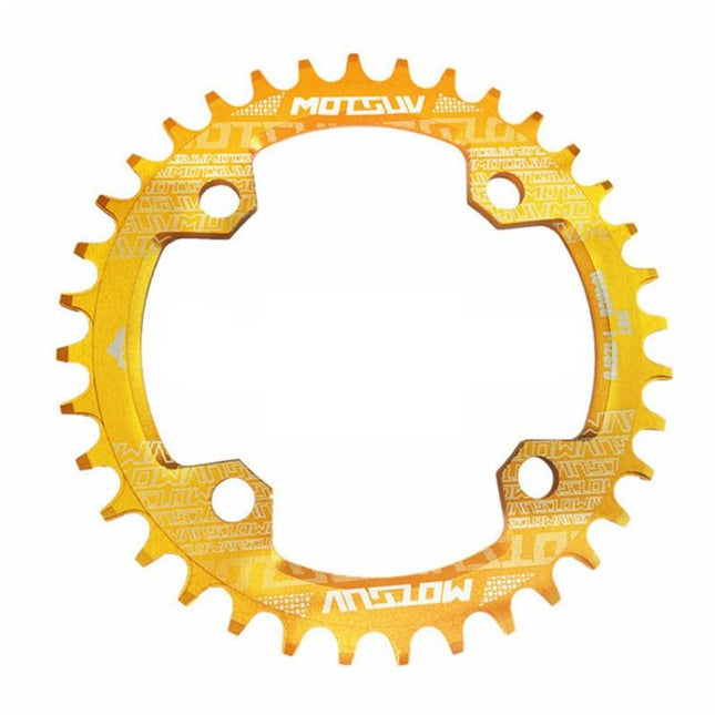 Mtb 104Bcd Narrow Wide Chainring 32T - Purple