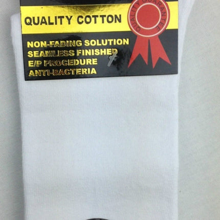 10x Pairs COTTON Rich LOOSE TOP SOCKS Medical Circulation Diabetic Comfort BULK -  -