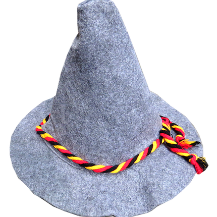 Adult Bavarian Beer Hat Oktoberfest German Octoberfest Costume Wizard