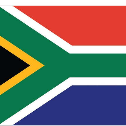 South Africa Country Flag Heavy Duty African - 150cm x 90cm