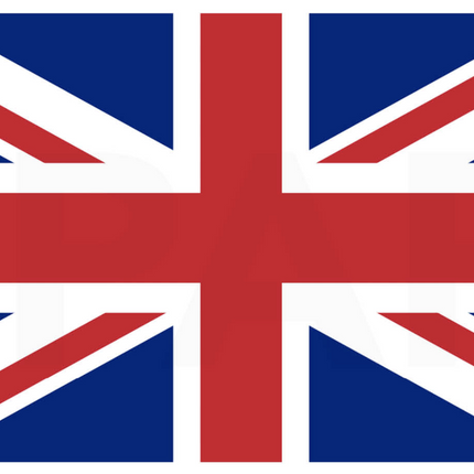 United Kingdom Country Flag Union Jack Great Britain UK Heavy Duty - 150cm x 90cm